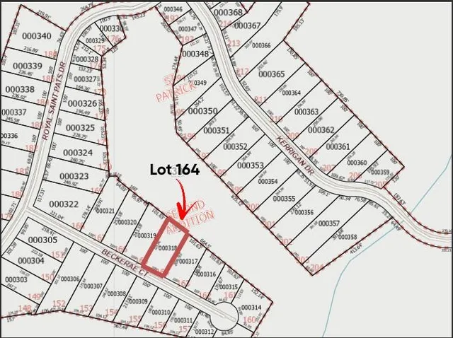 $79,900 | 128 Beckerae Court, Wrightstown, WI 54180