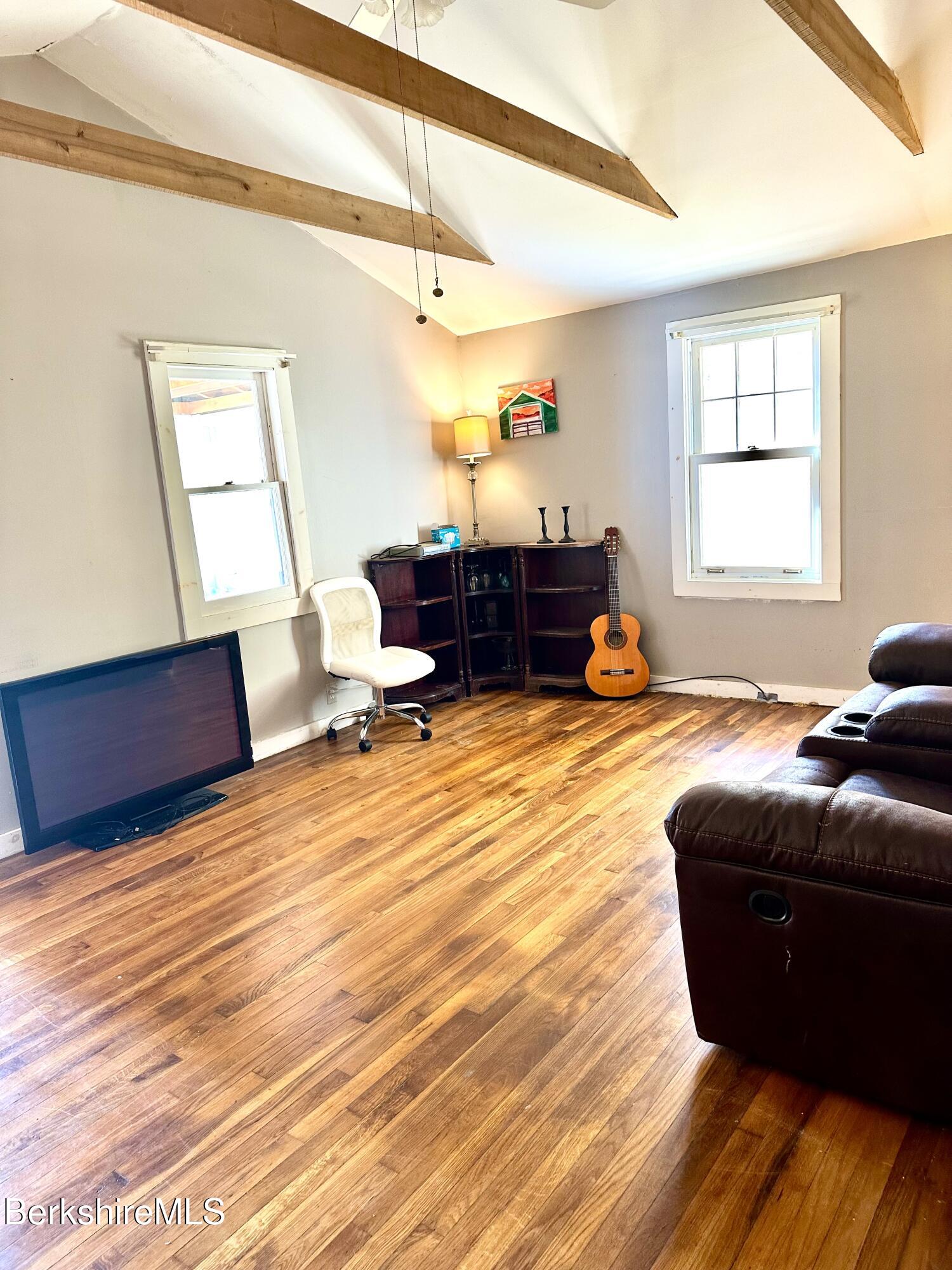 40 Interlaken Road Stockbridge, MA 01266 - Photo 8 of 23 Living Room