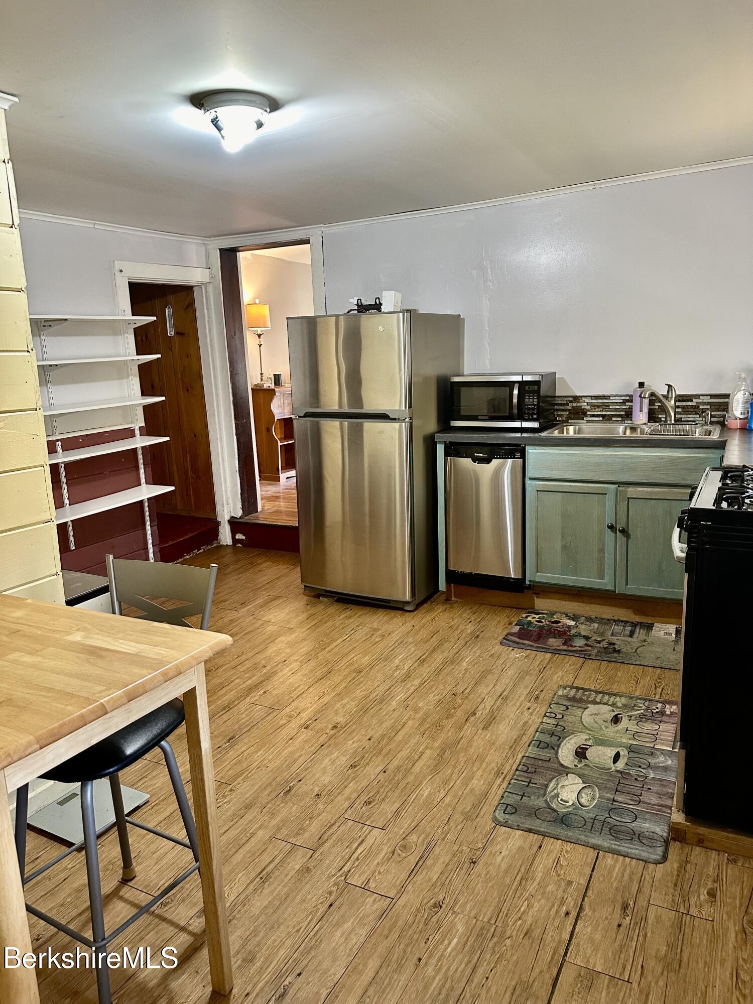 40 Interlaken Road Stockbridge, MA 01266 - Photo 10 of 23 Kitchen