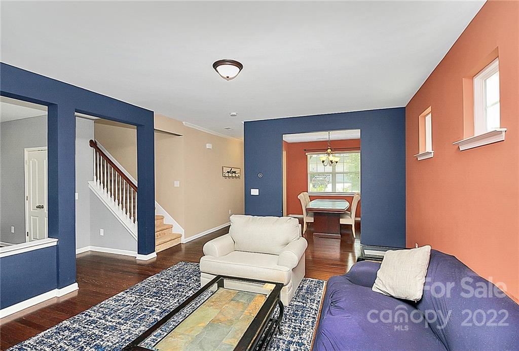 78134 Rillstone Drive Lancaster, SC 29720 - Photo 12 of 26 a living room with furniture and a rug