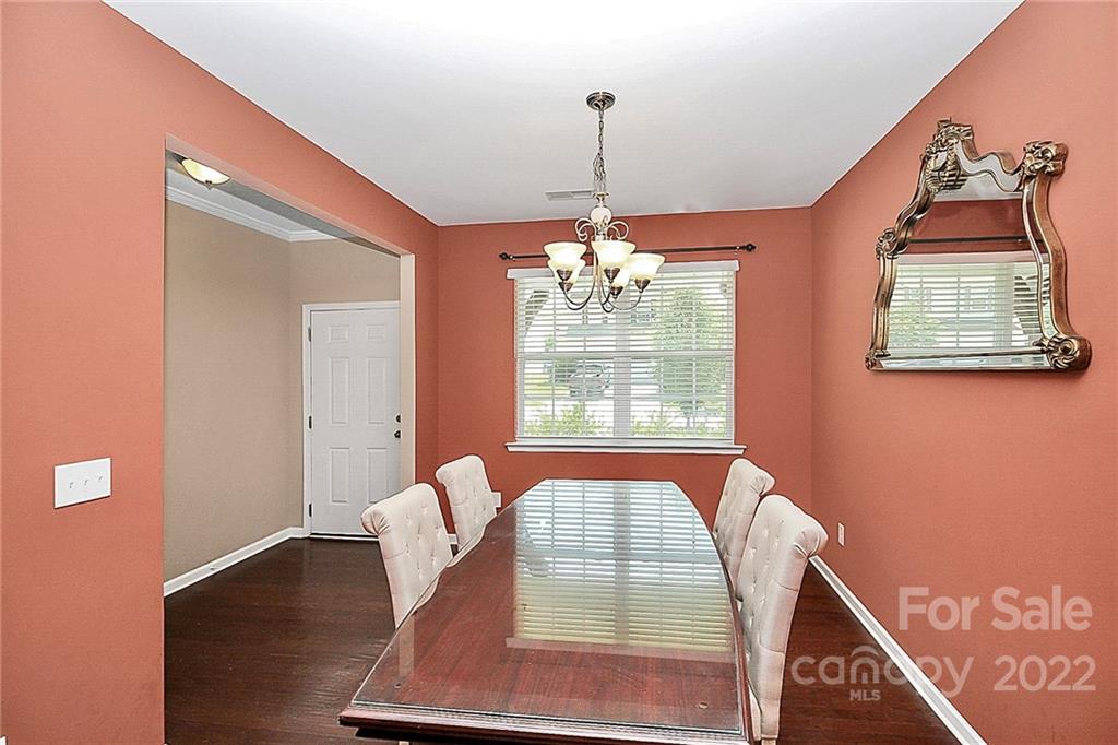 78134 Rillstone Drive Lancaster, SC 29720 - Photo 15 of 26 a front view of a house with wooden floor and windows