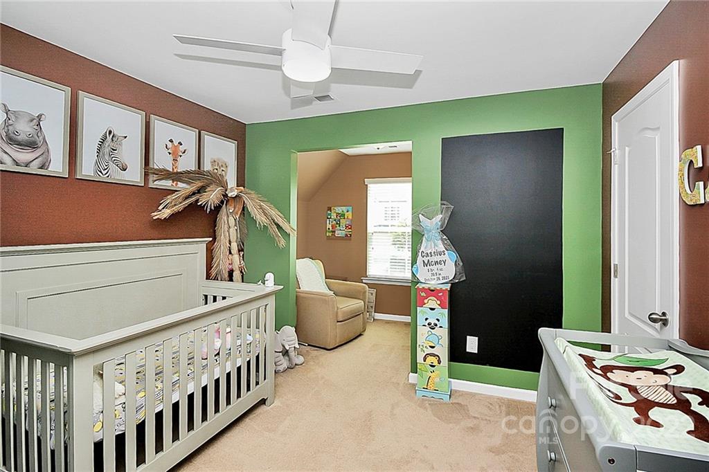 78134 Rillstone Drive Lancaster, SC 29720 - Photo 23 of 26 a bedroom with furniture and a window