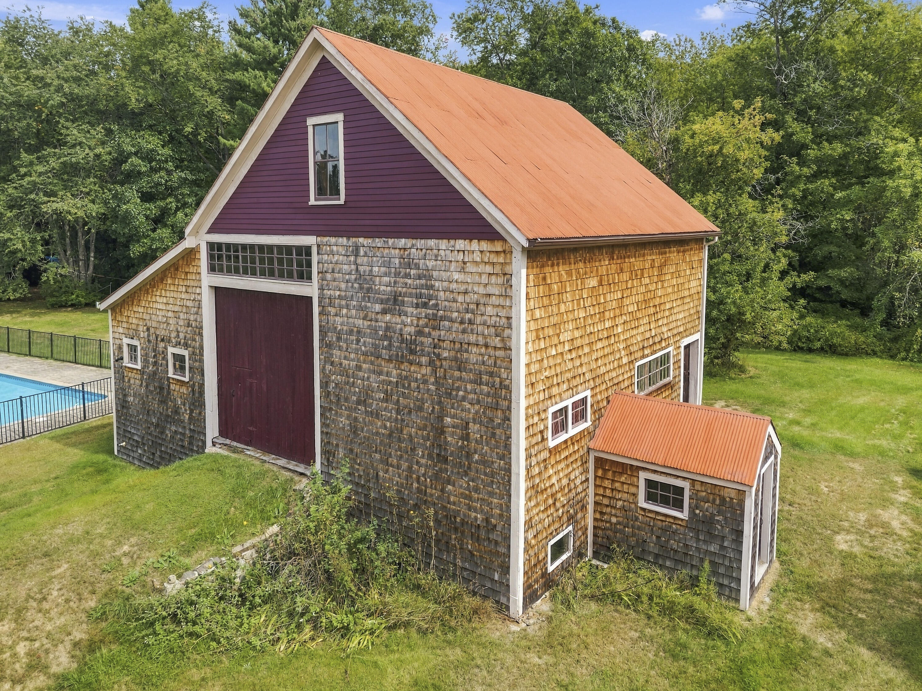 249 Oldfields Road South Berwick, ME 03908 - Photo 59 of 73 Barn