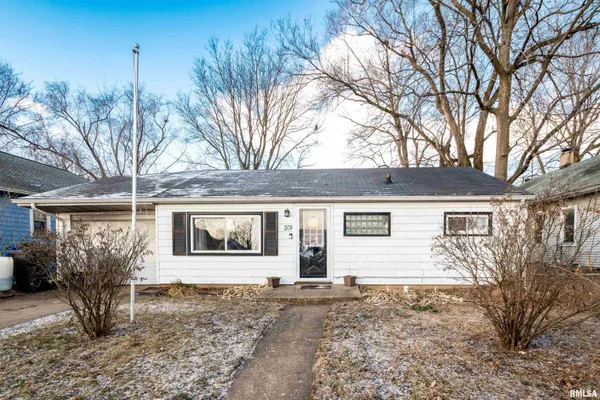 $80,000 | 209 2nd Street, South Pekin, IL 61564