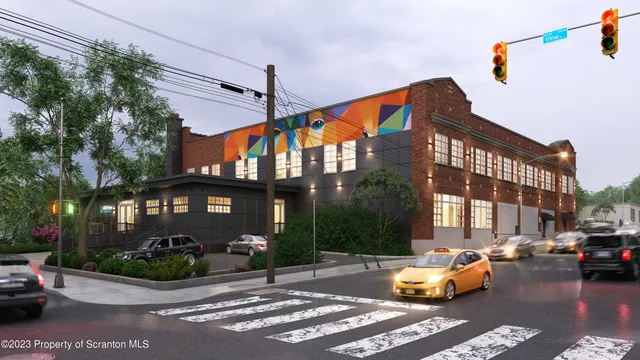 $1,400 | 430-438 Penn Avenue, Unit 204, Scranton, PA 18503