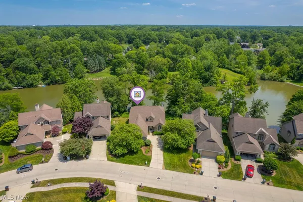 $575,000 | 2039 Waters Edge Drive, Westlake, OH 44145