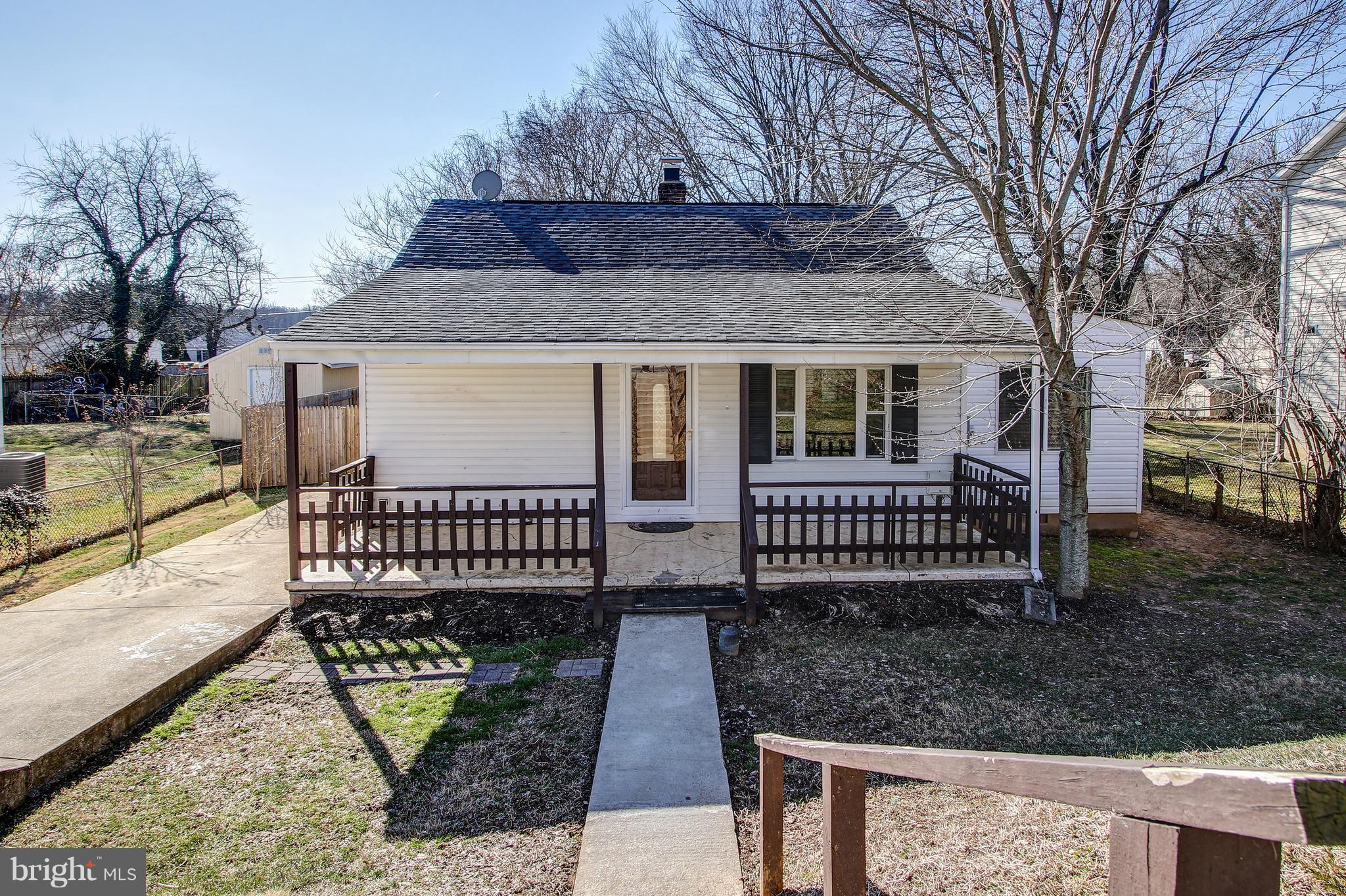 11504 Joseph Mill Road Silver Spring, MD 20906 - Photo 1 of 48 Exterior Front