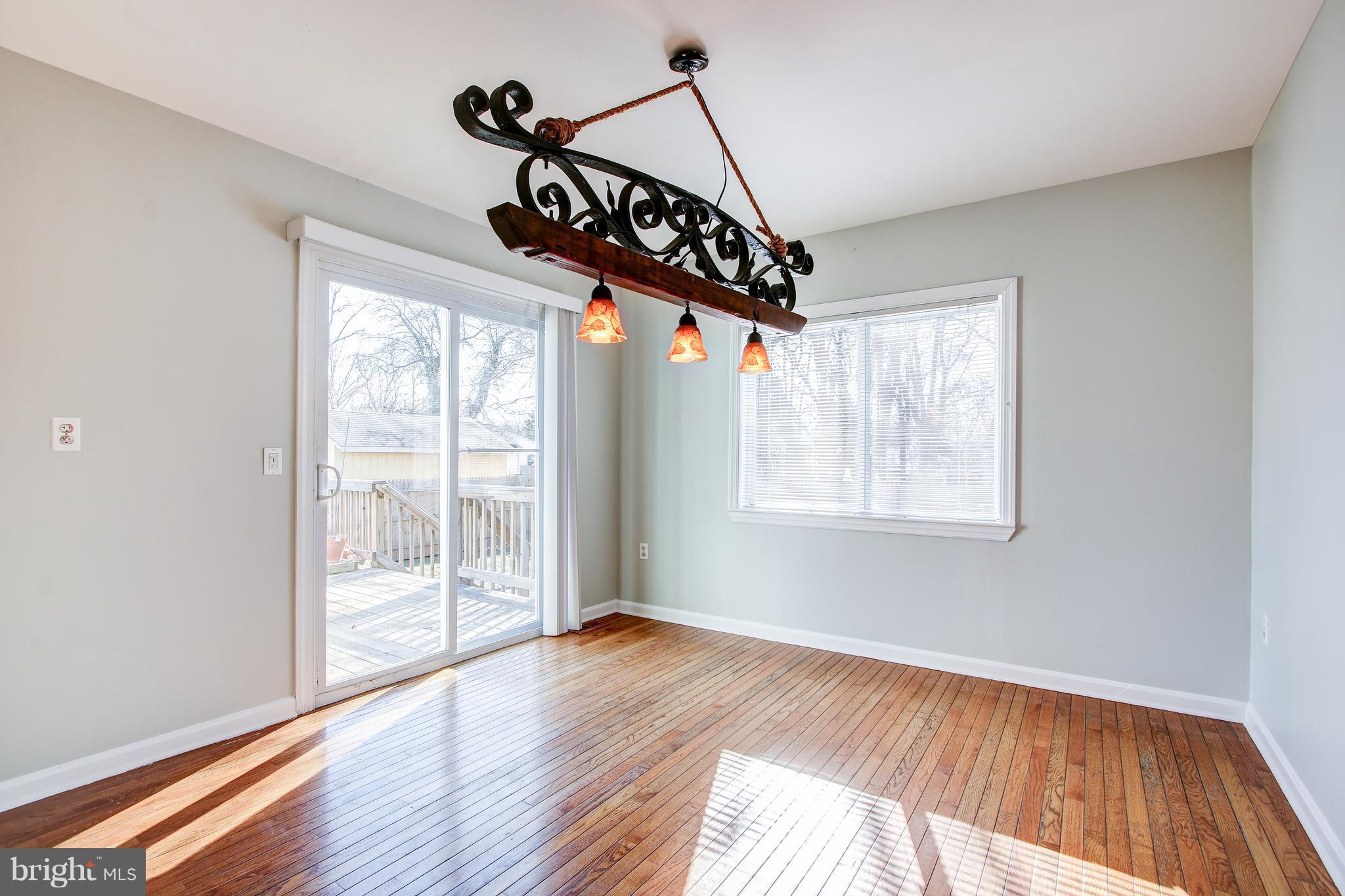 11504 Joseph Mill Road Silver Spring, MD 20906 - Photo 17 of 48 Dining Room