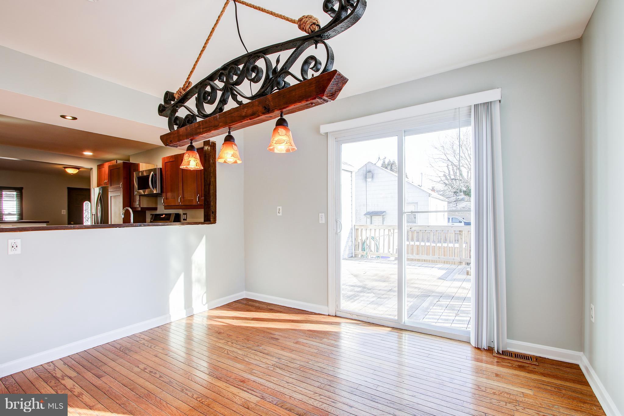 11504 Joseph Mill Road Silver Spring, MD 20906 - Photo 18 of 48 Dining Room