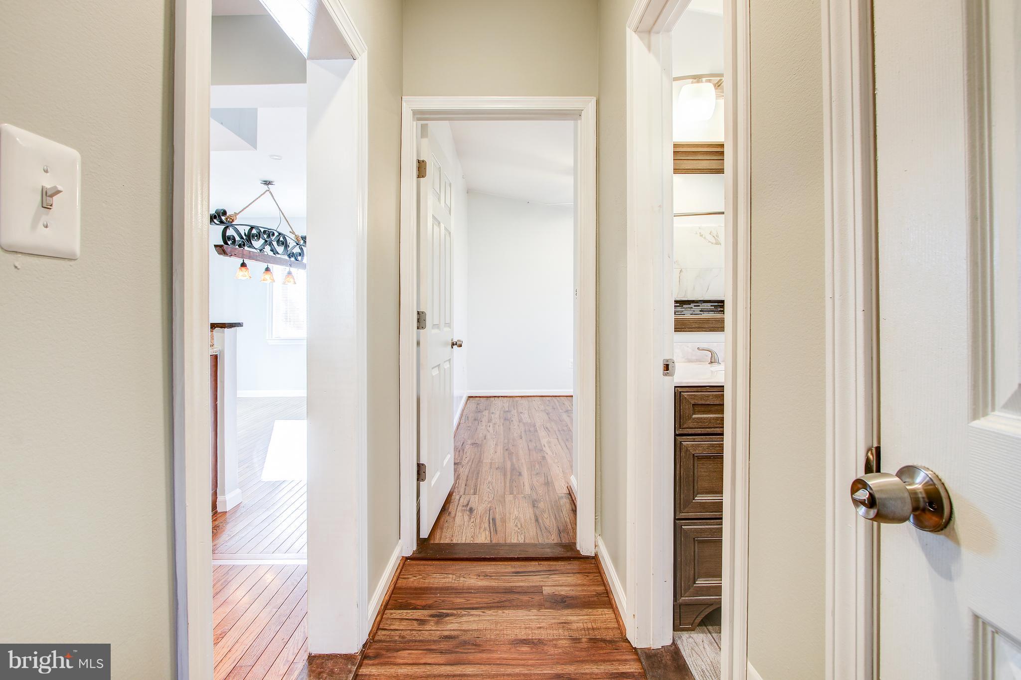 11504 Joseph Mill Road Silver Spring, MD 20906 - Photo 27 of 48 Interior Hallway