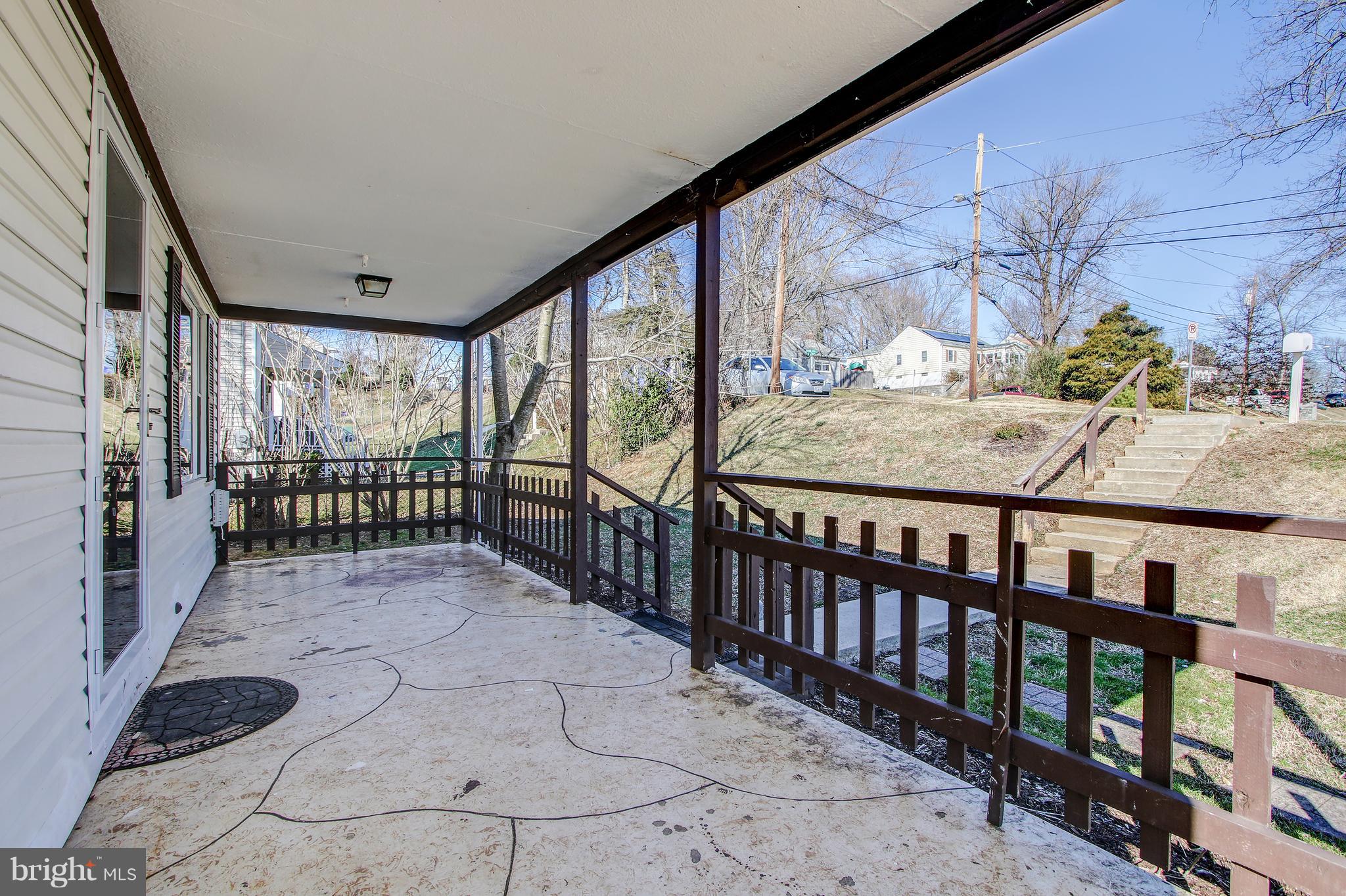 11504 Joseph Mill Road Silver Spring, MD 20906 - Photo 4 of 48 Front Porch