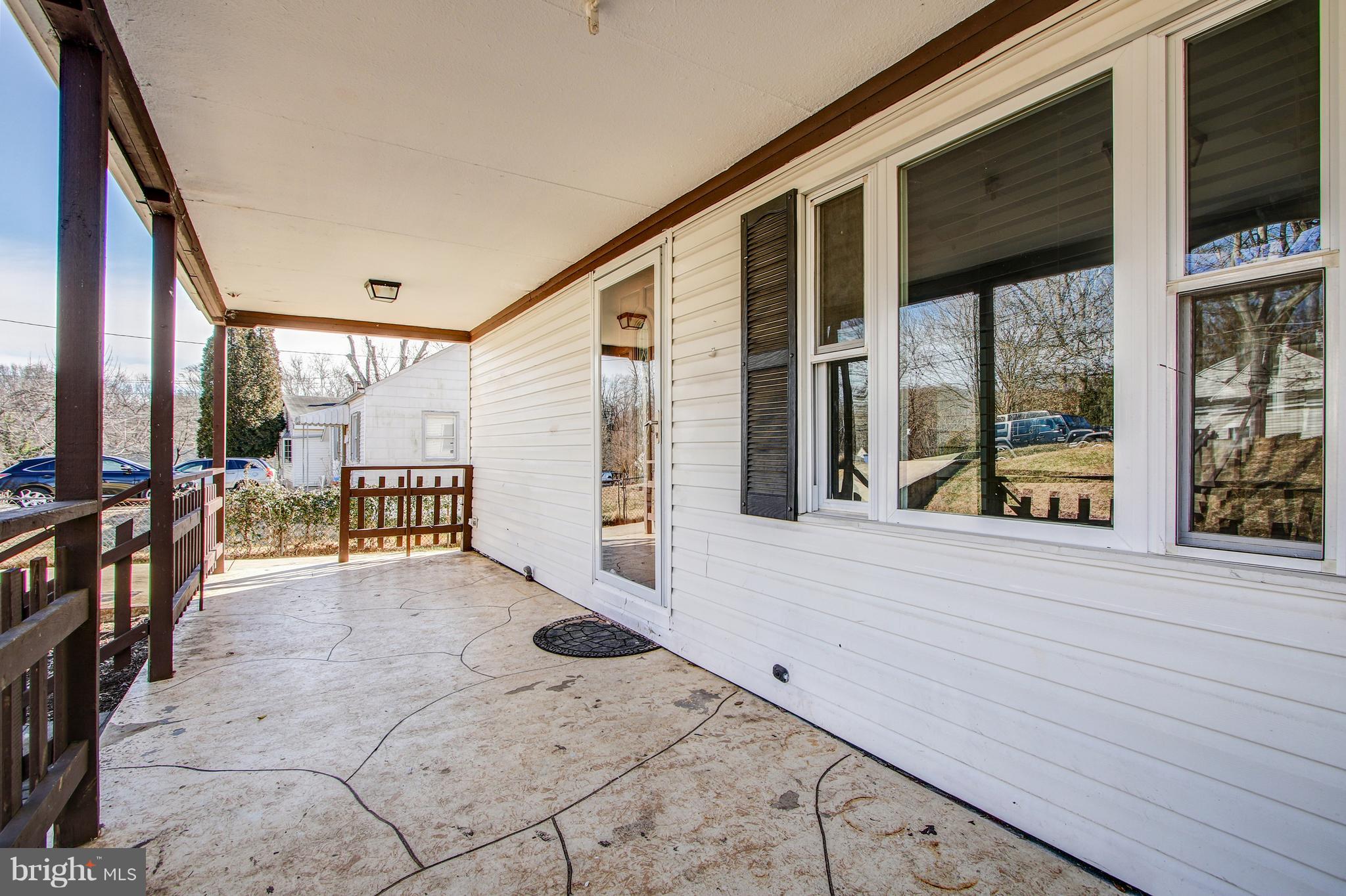 11504 Joseph Mill Road Silver Spring, MD 20906 - Photo 5 of 48 Front Porch