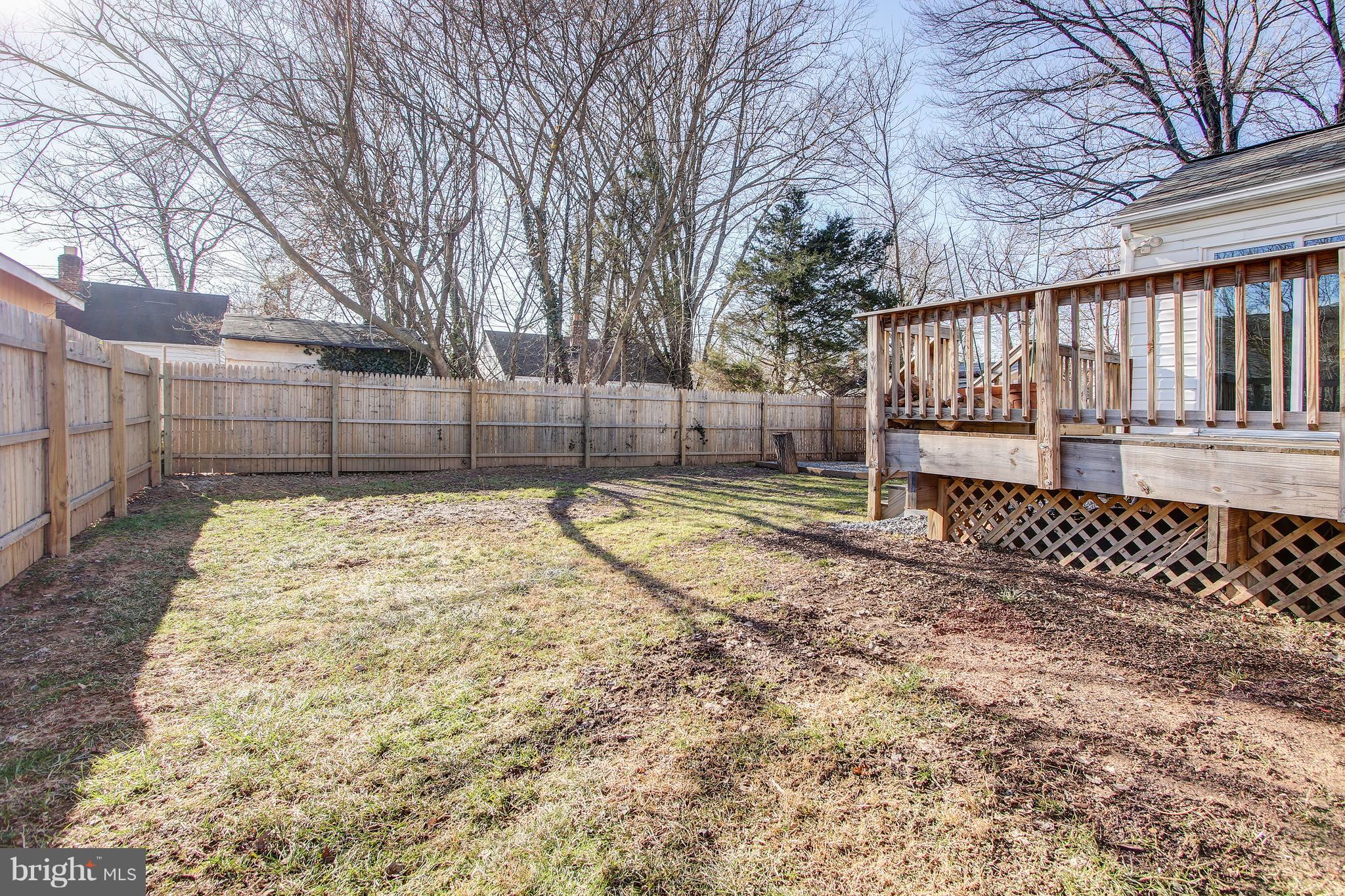 11504 Joseph Mill Road Silver Spring, MD 20906 - Photo 43 of 48 Exterior Rear Yard