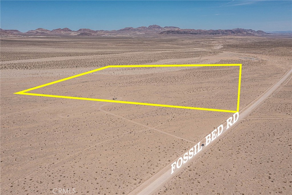 0 Fossil Bed Road Barstow, CA 92311 - Photo 14 of 14 a view of a backyard and a ocean view