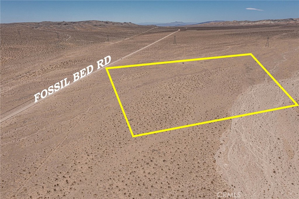 0 Fossil Bed Road Barstow, CA 92311 - Photo 9 of 14 a view of an empty room