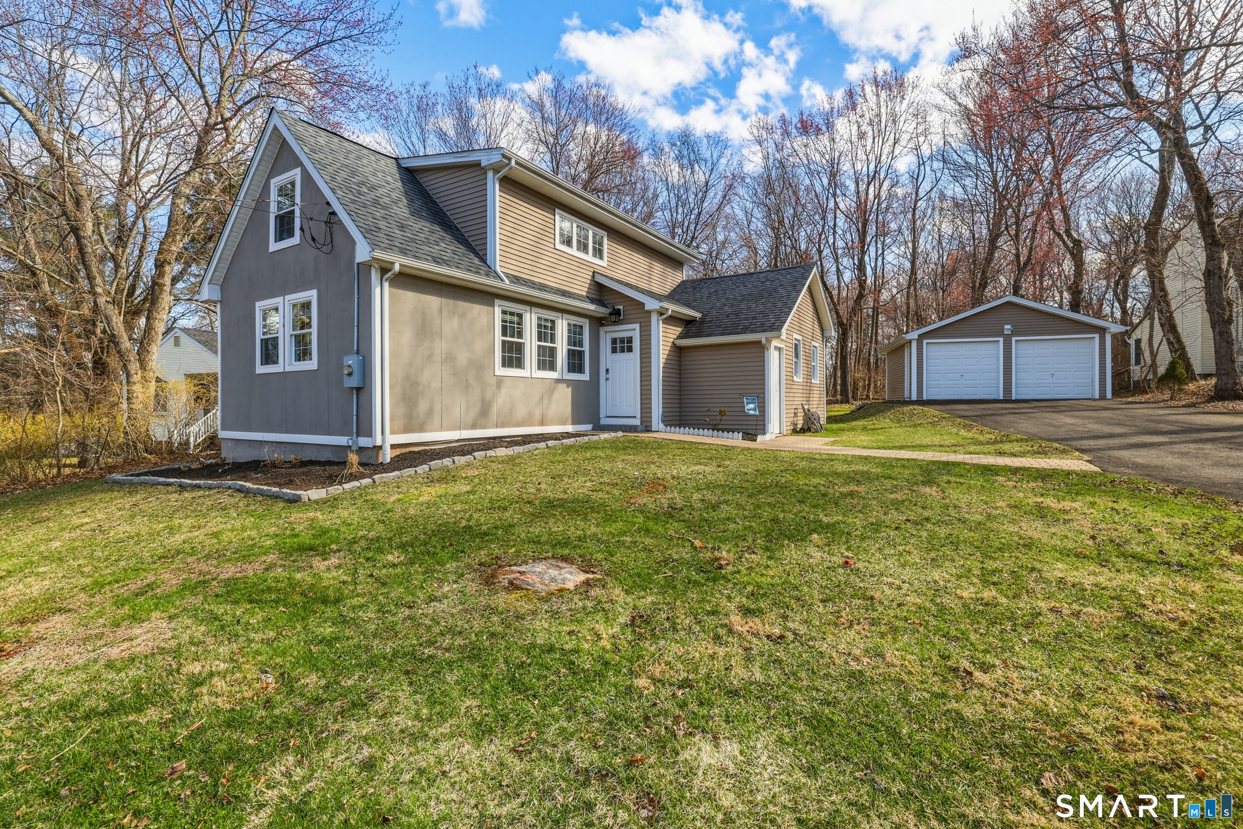 15 Cedar Avenue Wolcott, CT 06716 - Photo 1 of 31 a view of a house with a yard