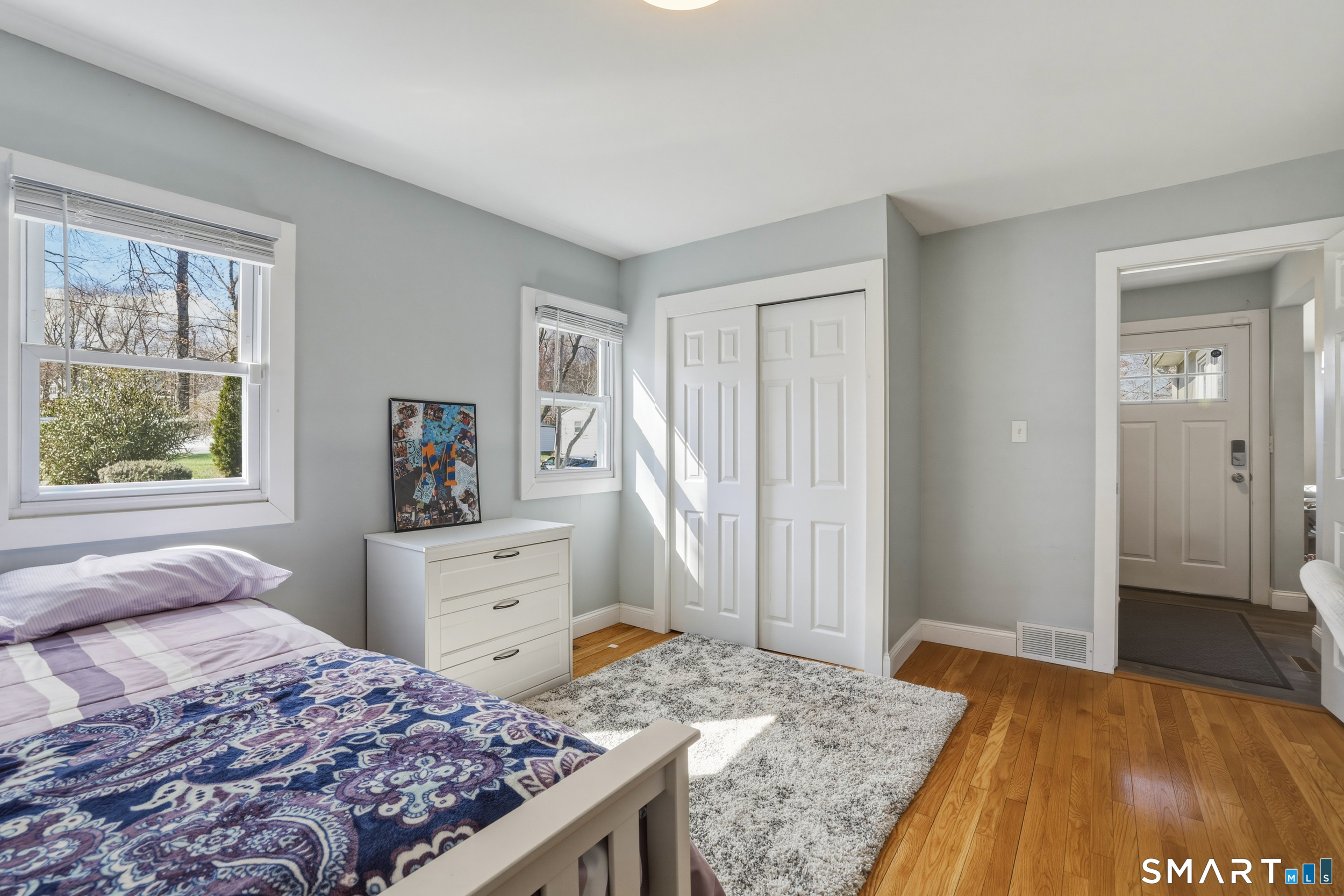 15 Cedar Avenue Wolcott, CT 06716 - Photo 11 of 31 a bedroom with a bed and a window in it