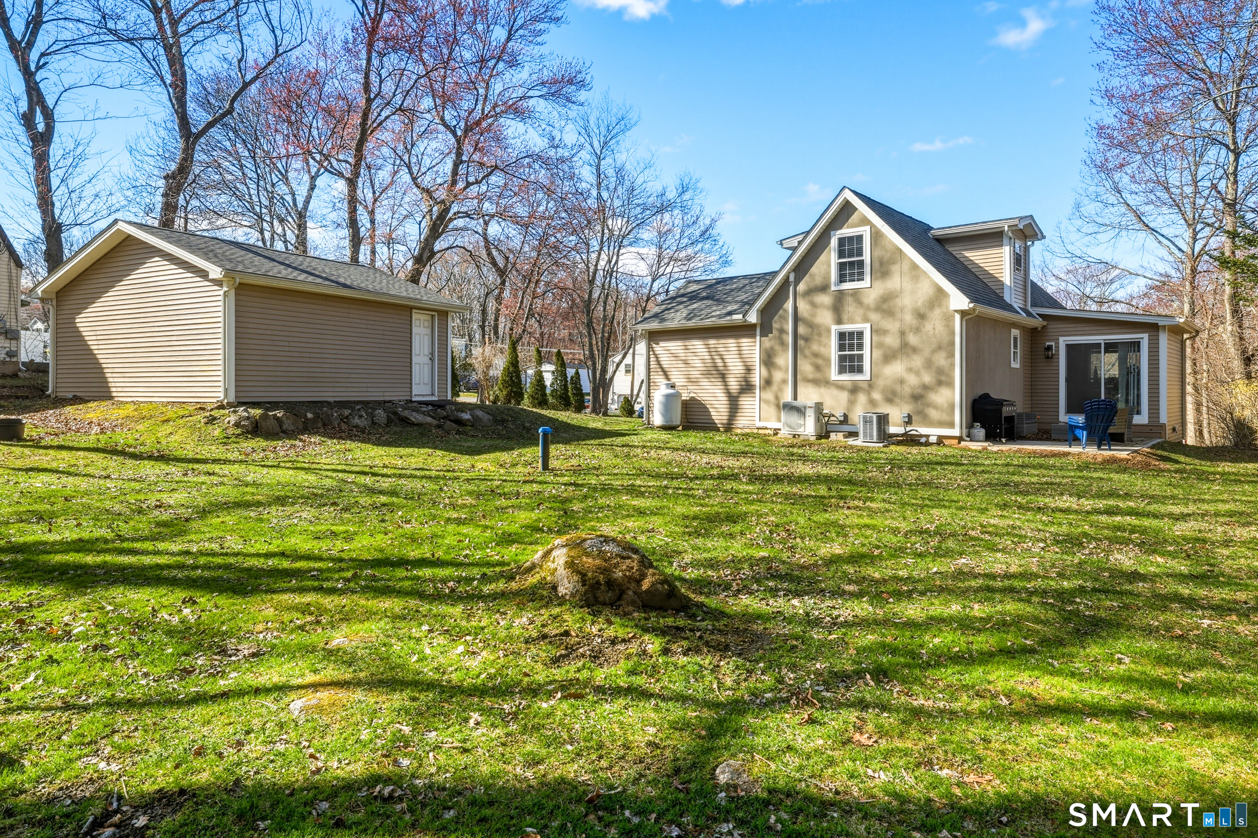 15 Cedar Avenue Wolcott, CT 06716 - Photo 2 of 31 a view of a house with a big yard