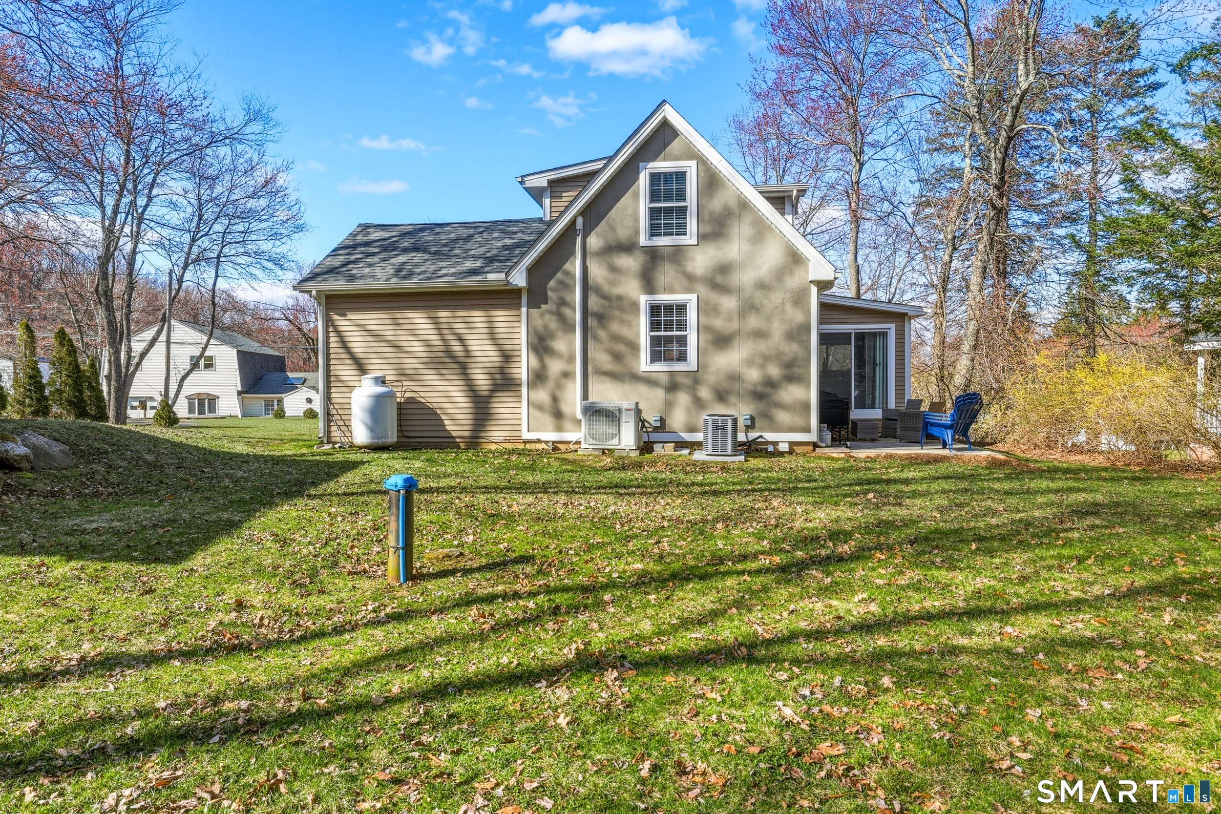 15 Cedar Avenue Wolcott, CT 06716 - Photo 25 of 31 a front view of house with yard and green space