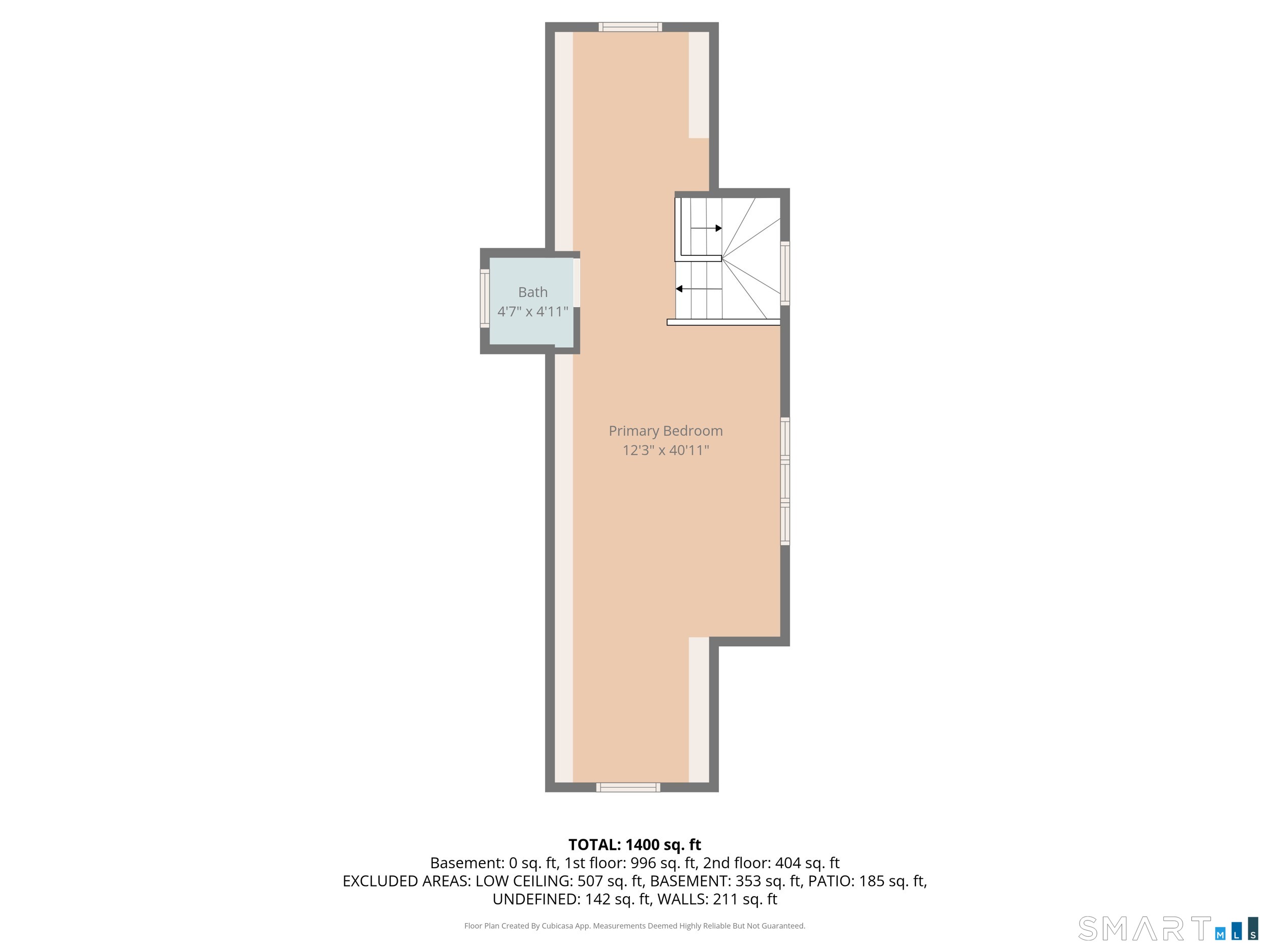15 Cedar Avenue Wolcott, CT 06716 - Photo 31 of 31 a picture of a room with a floor plan
