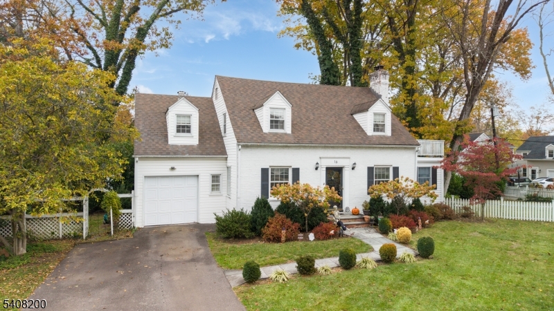 16 Meadowbrook Road Chatham, NJ 07928 - Photo 2 of 12