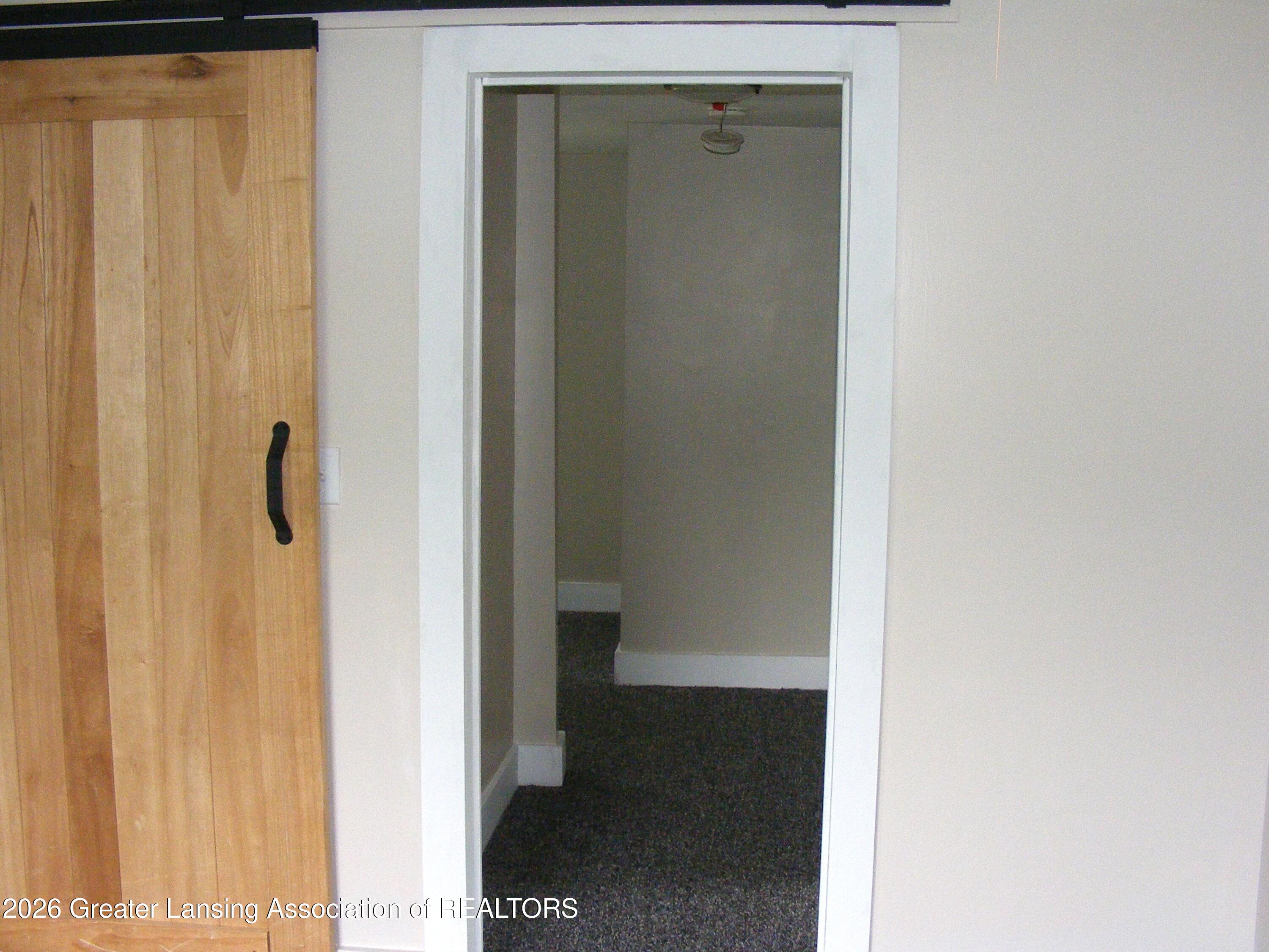 162 Monroe Street Springport, MI 49284 - Photo 20 of 28 2nd floor primary to hall