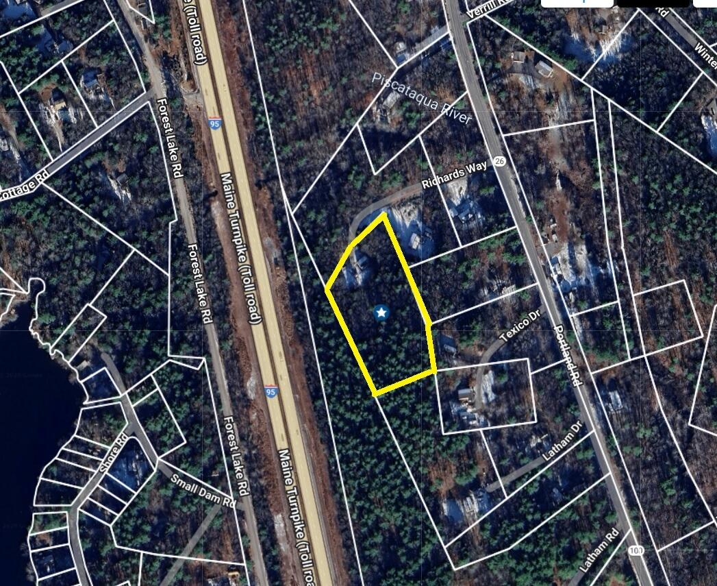 5 Richards Way Gray, ME 04039 - Photo 34 of 34 Aerial Photo