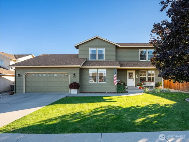 $597,000 | 659 Gehr Street, Wenatchee, WA 98801