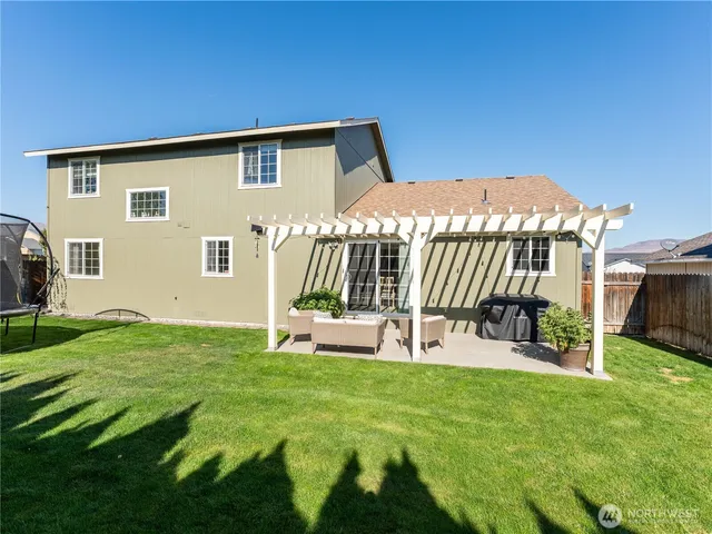 $597,000 | 659 Gehr Street, Wenatchee, WA 98801