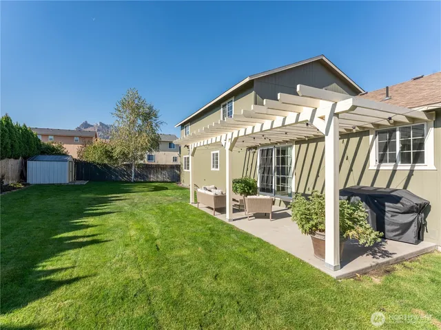 $597,000 | 659 Gehr Street, Wenatchee, WA 98801