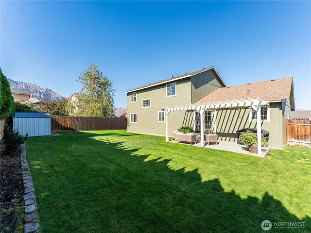 $597,000 | 659 Gehr Street, Wenatchee, WA 98801