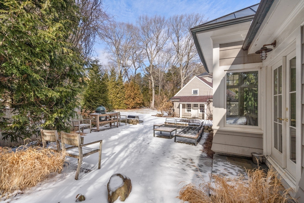 243 Ridgeway Road Weston, MA 02493 - Photo 30 of 36