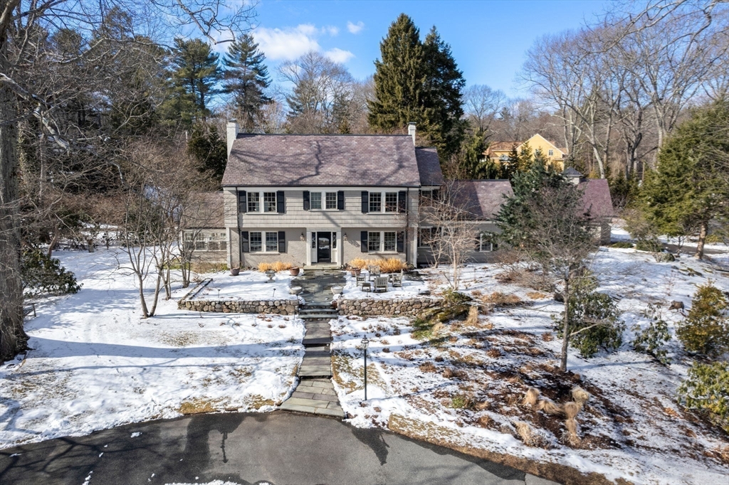 243 Ridgeway Road Weston, MA 02493 - Photo 32 of 36