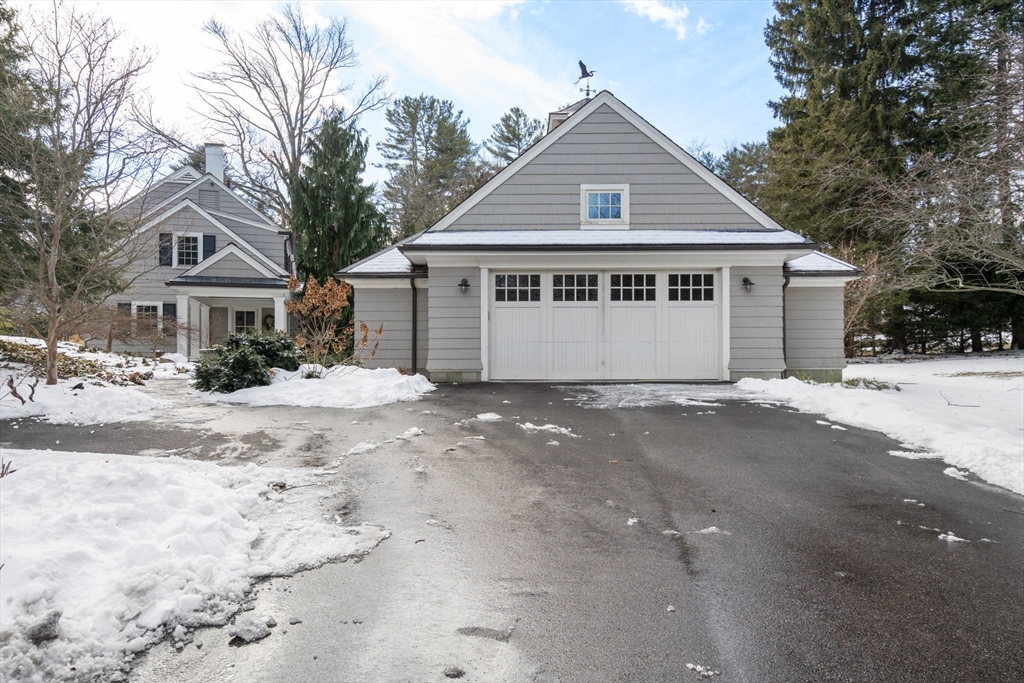 243 Ridgeway Road Weston, MA 02493 - Photo 33 of 36