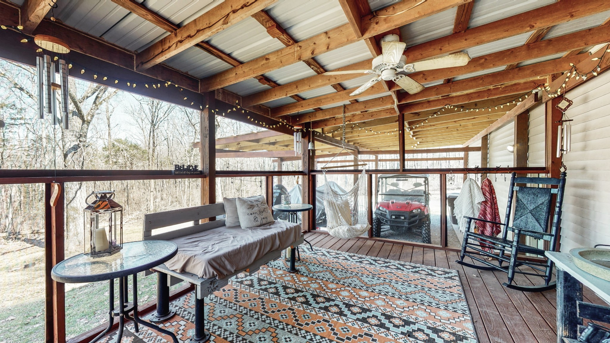 1751 Cooks Road Mount Juliet, TN 37122 - Photo 14 of 36 a view of a balcony with furniture