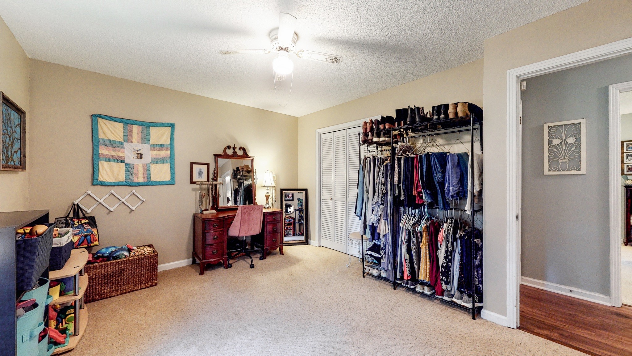 1751 Cooks Road Mount Juliet, TN 37122 - Photo 22 of 36 a view of a room with gym equipment