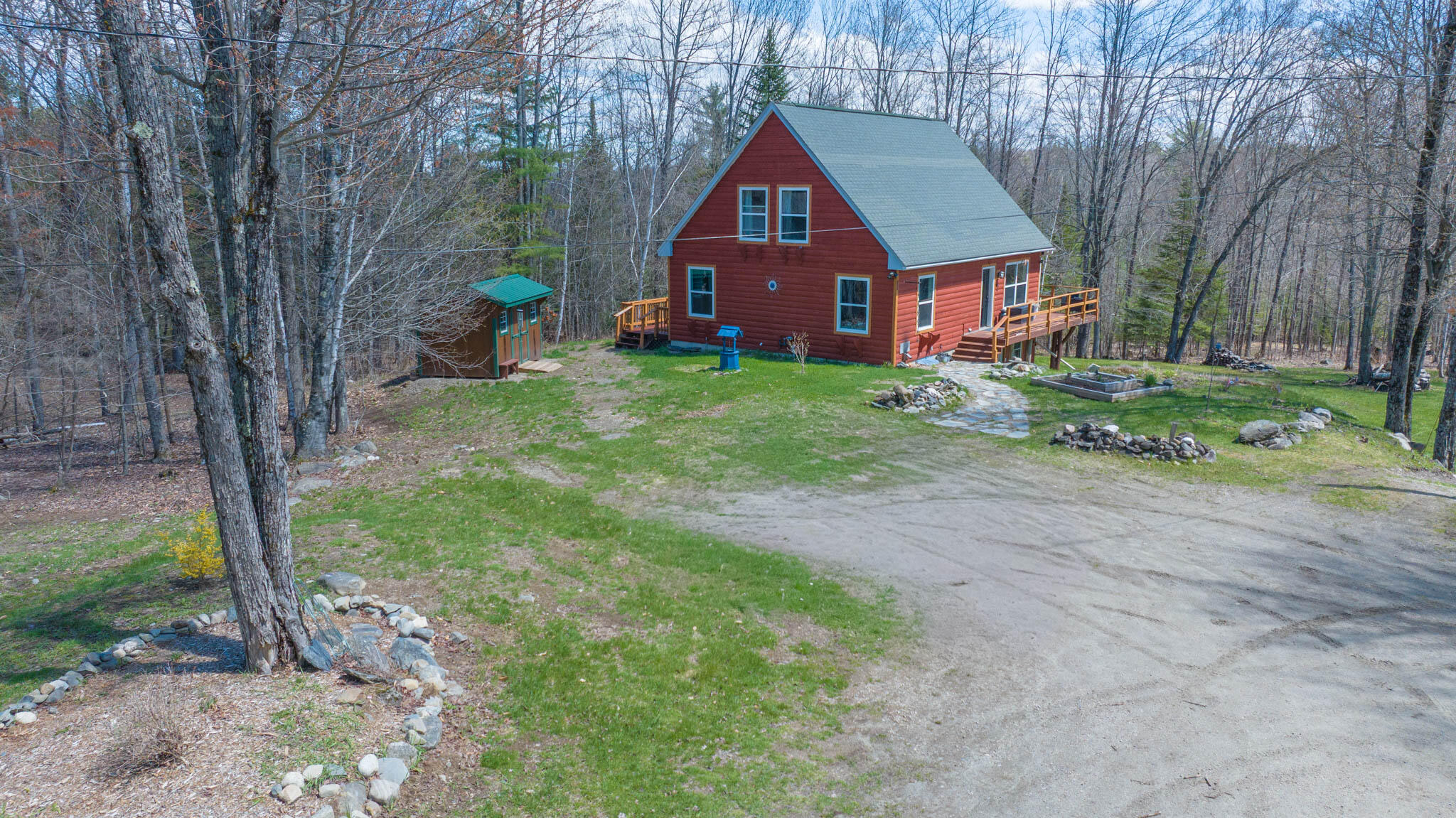 63 Mayhew Road Starks, ME 04911 - Photo 2 of 67