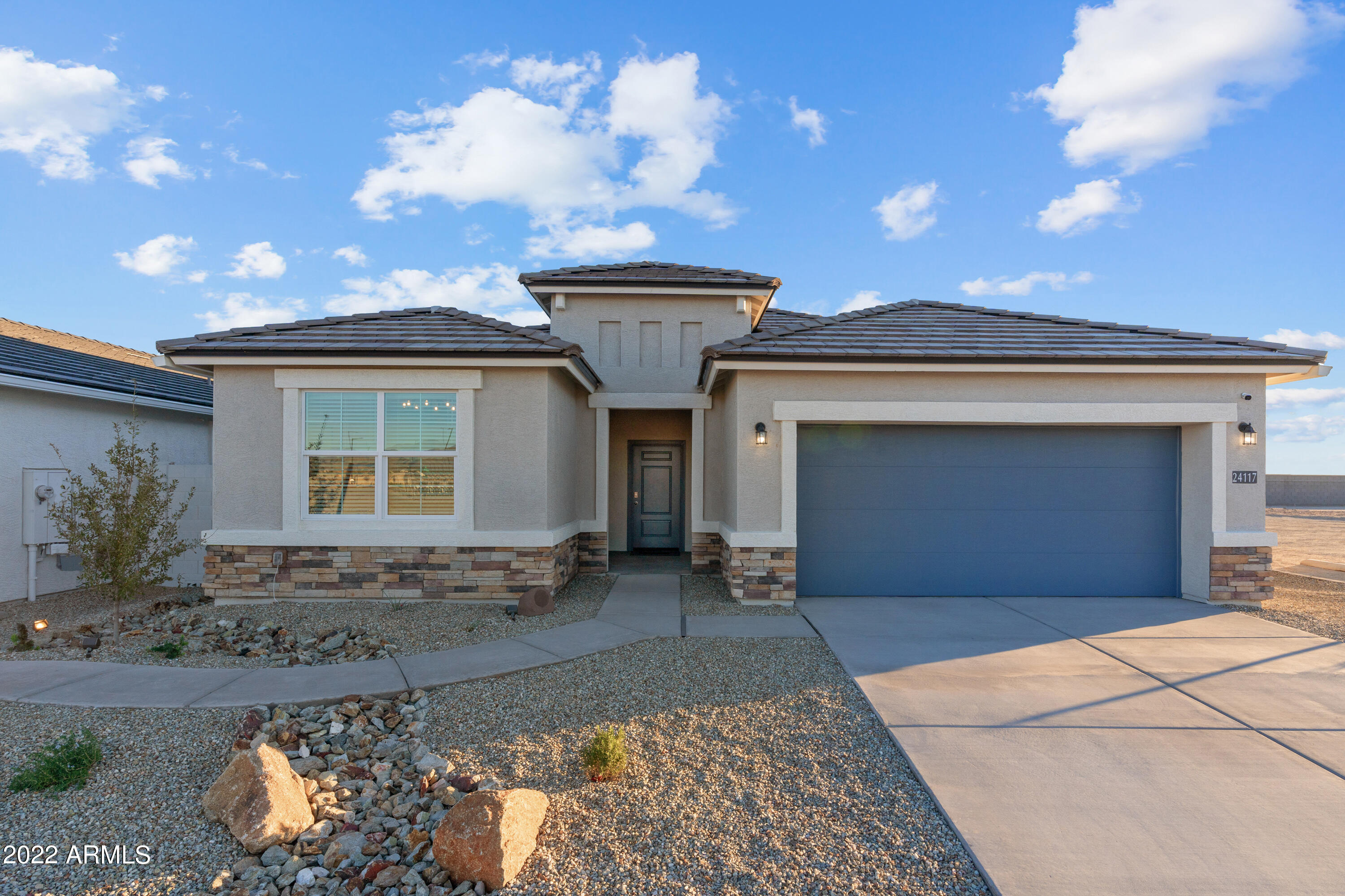 23983 West Ripple Road Buckeye, AZ 85326 - Photo 1 of 68 H40H_Huntsville_Desert Moon_Buckeye_AZ_D