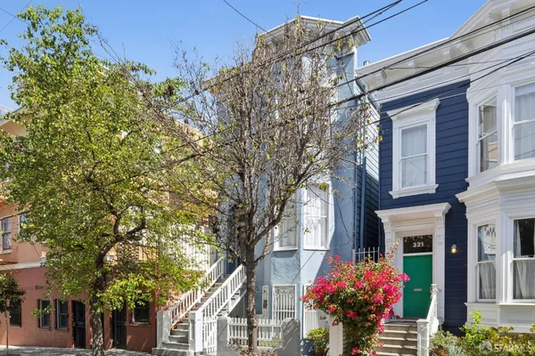 $995,000 | 317 San Carlos Street, San Francisco, CA 94110