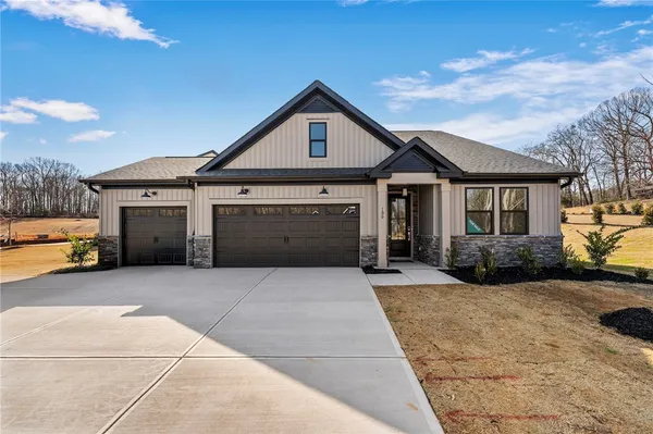 $488,905 | 609 Autumn Mill Drive, Seneca, SC 29672