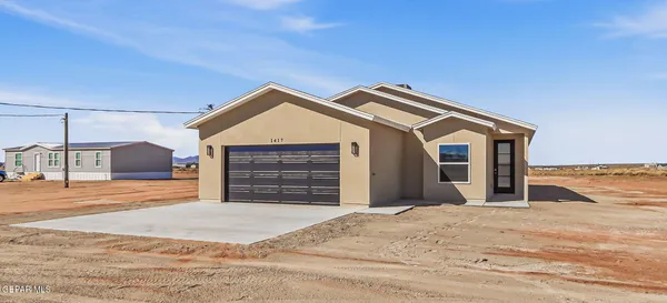 $303,950 | 653 Yuma Desert, Chaparral, NM 88081