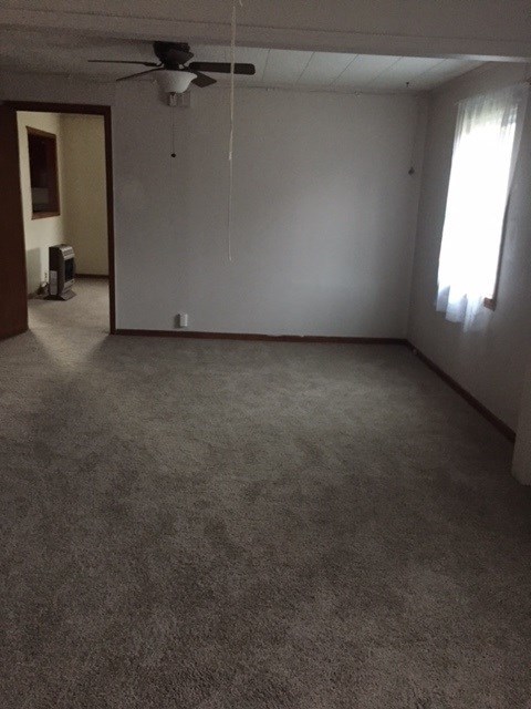 4623 Massey Road Macon, GA 31206 - Photo 6 of 8 an empty room with a window