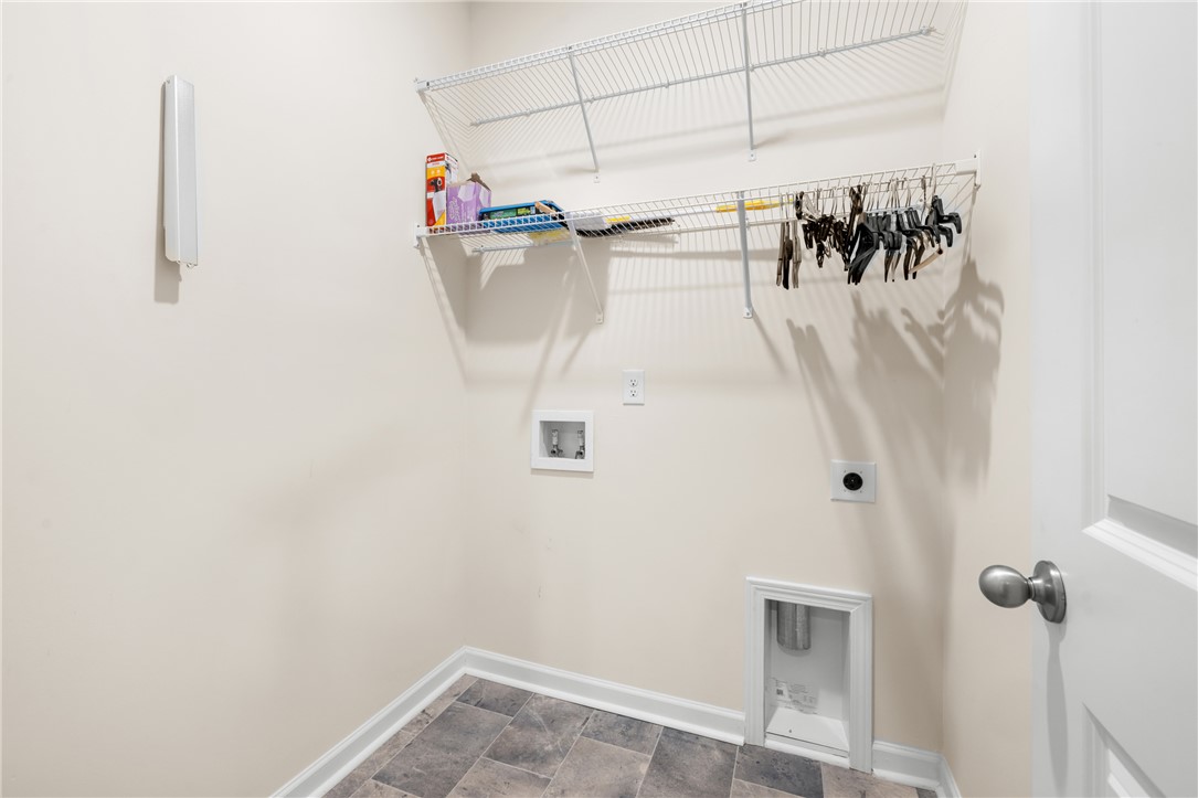 233 Millhone Way Pendleton, SC 29670 - Photo 9 of 44 The laundry room has an additional walk-in pantry to the right