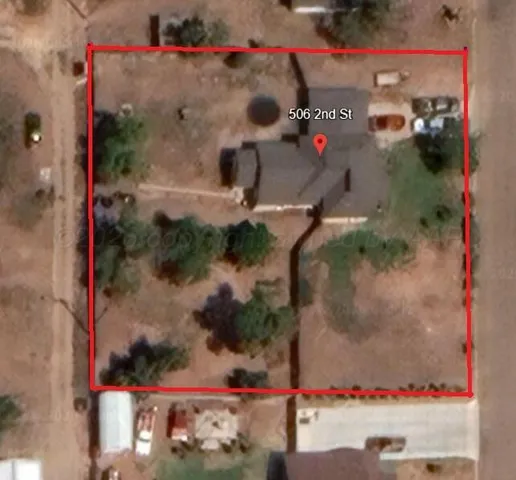 $160,900 | 506 2nd Street, Farwell, TX 79325