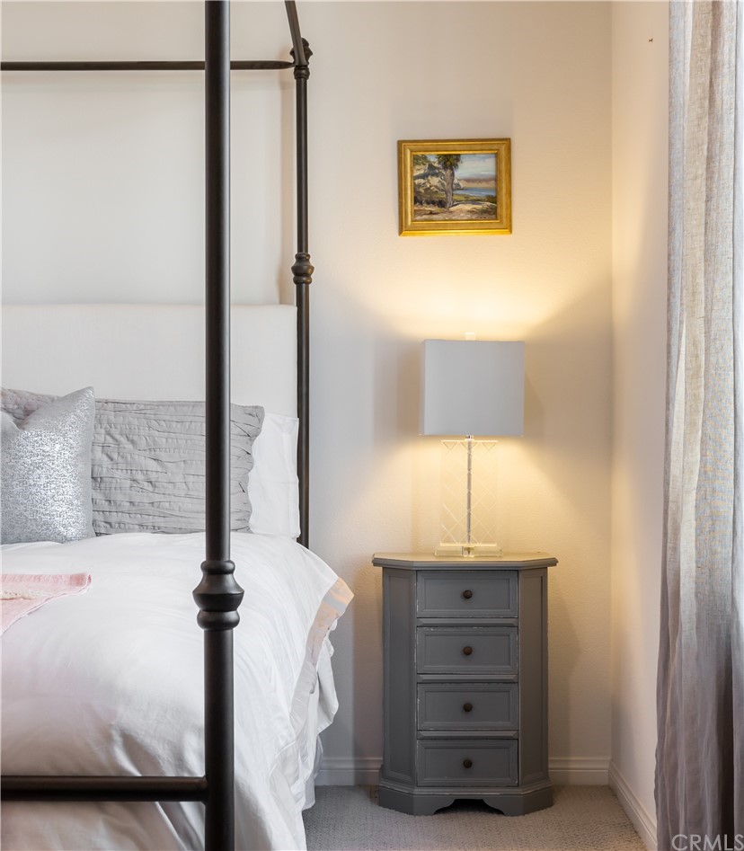 75 Plateau Irvine, CA 92618 - Photo 14 of 29 a view of a hallway with closet
