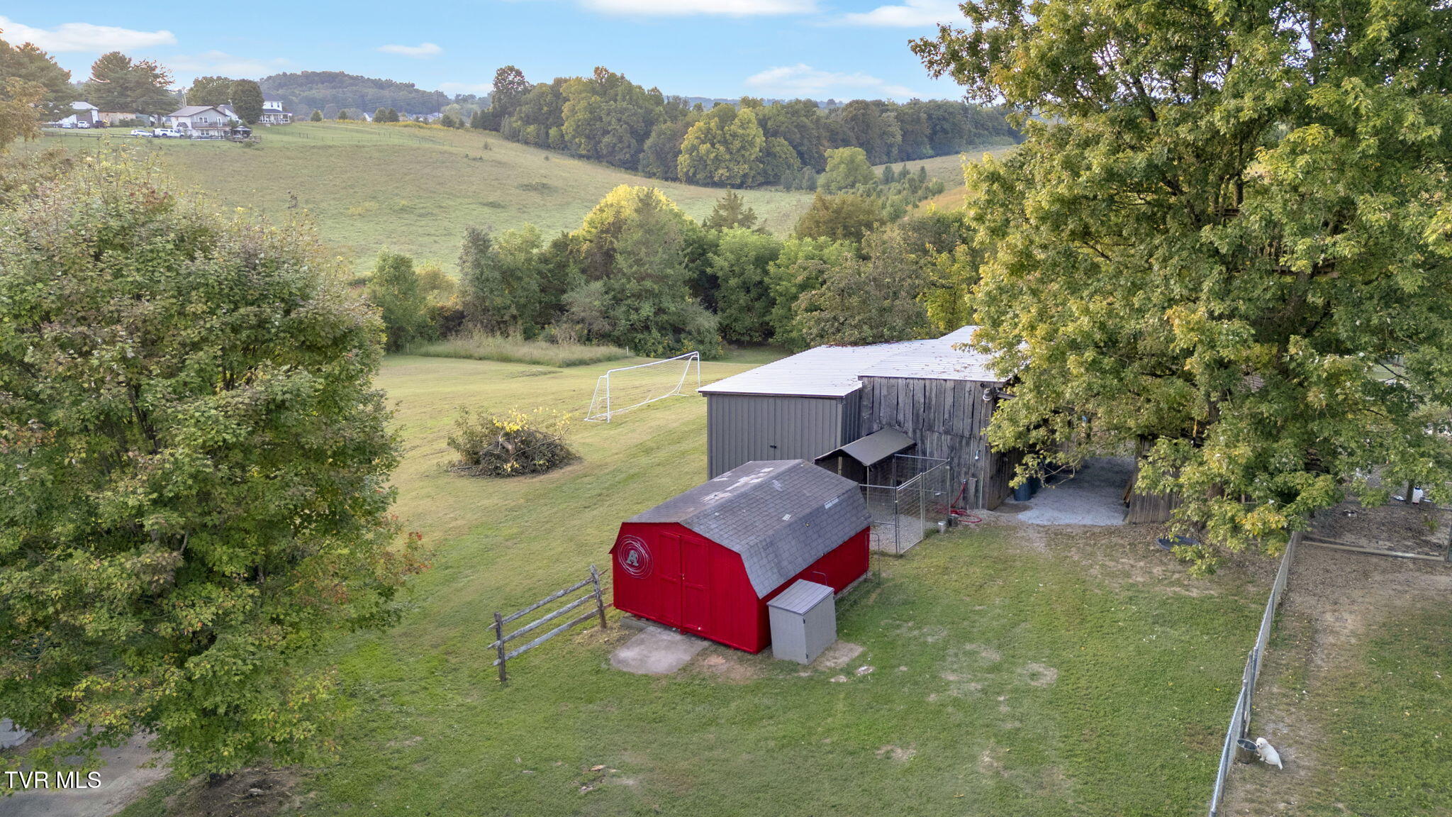 222 Roy Martin Road Gray, TN 37615 - Photo 50 of 72 19-web-or-mls-DJI_20250919193342_0239_D