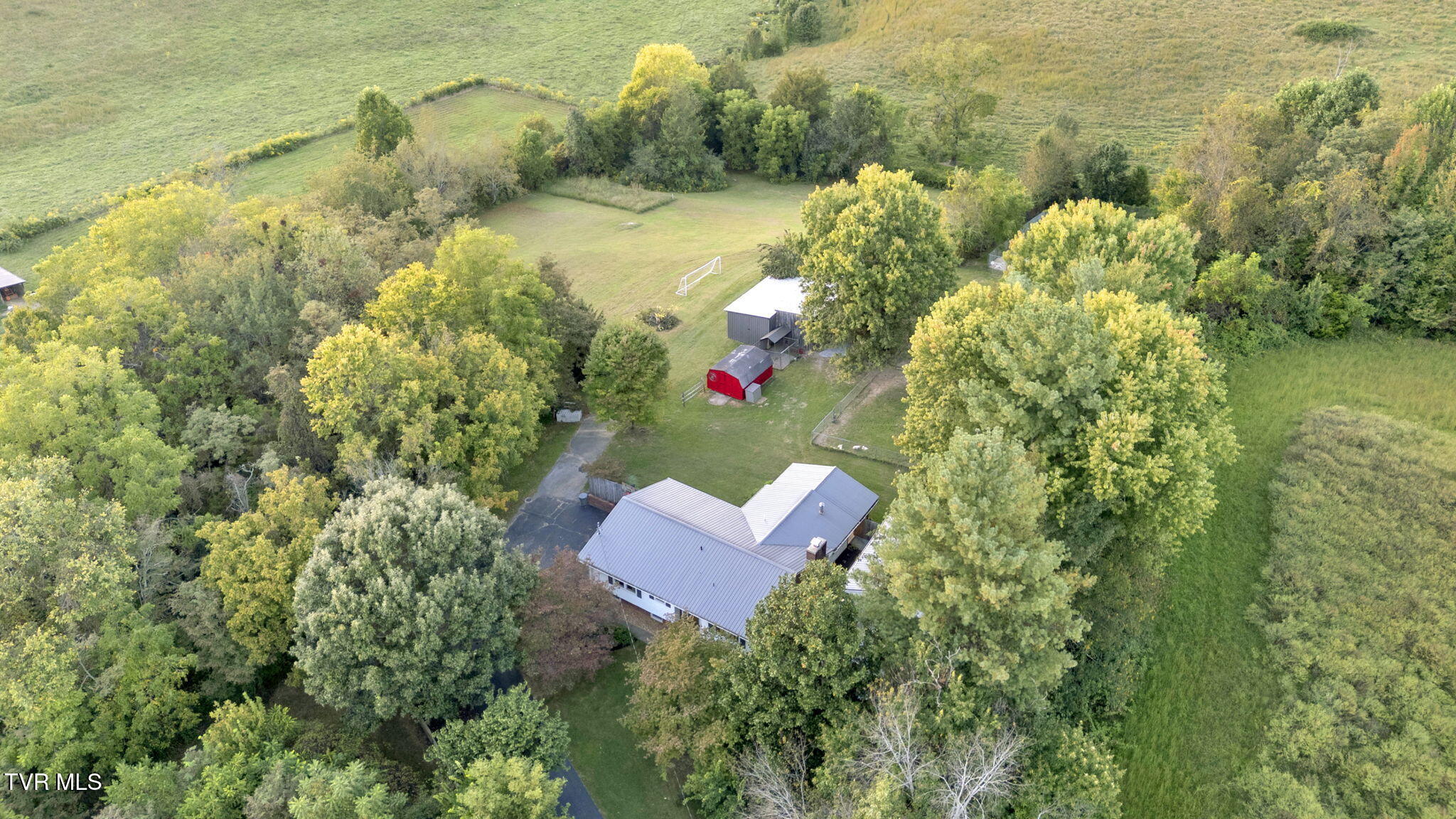 222 Roy Martin Road Gray, TN 37615 - Photo 59 of 72 30-web-or-mls-DJI_20250919193128_0204_D