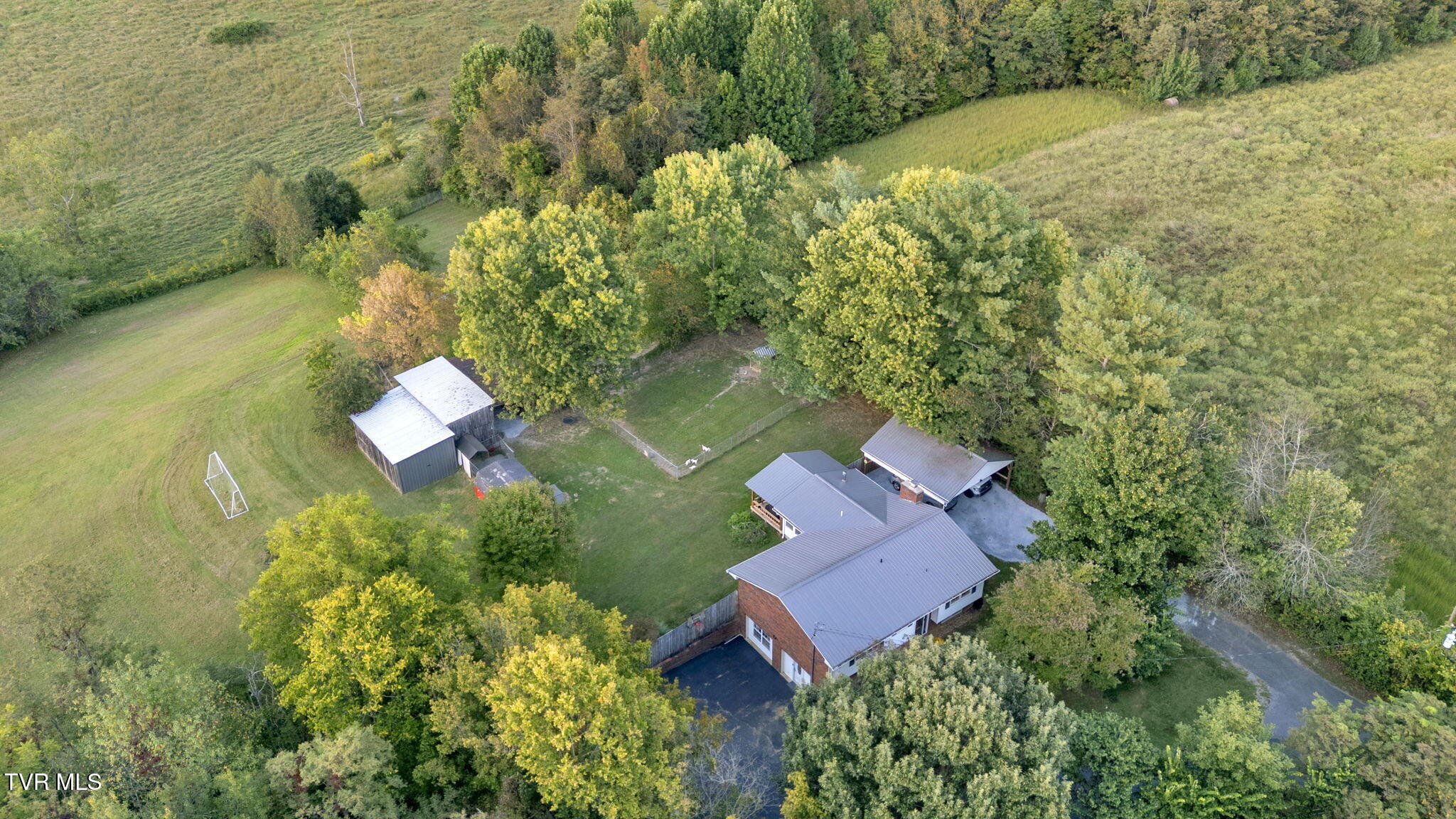 222 Roy Martin Road Gray, TN 37615 - Photo 60 of 72 32-web-or-mls-DJI_20250919193138_0209_D