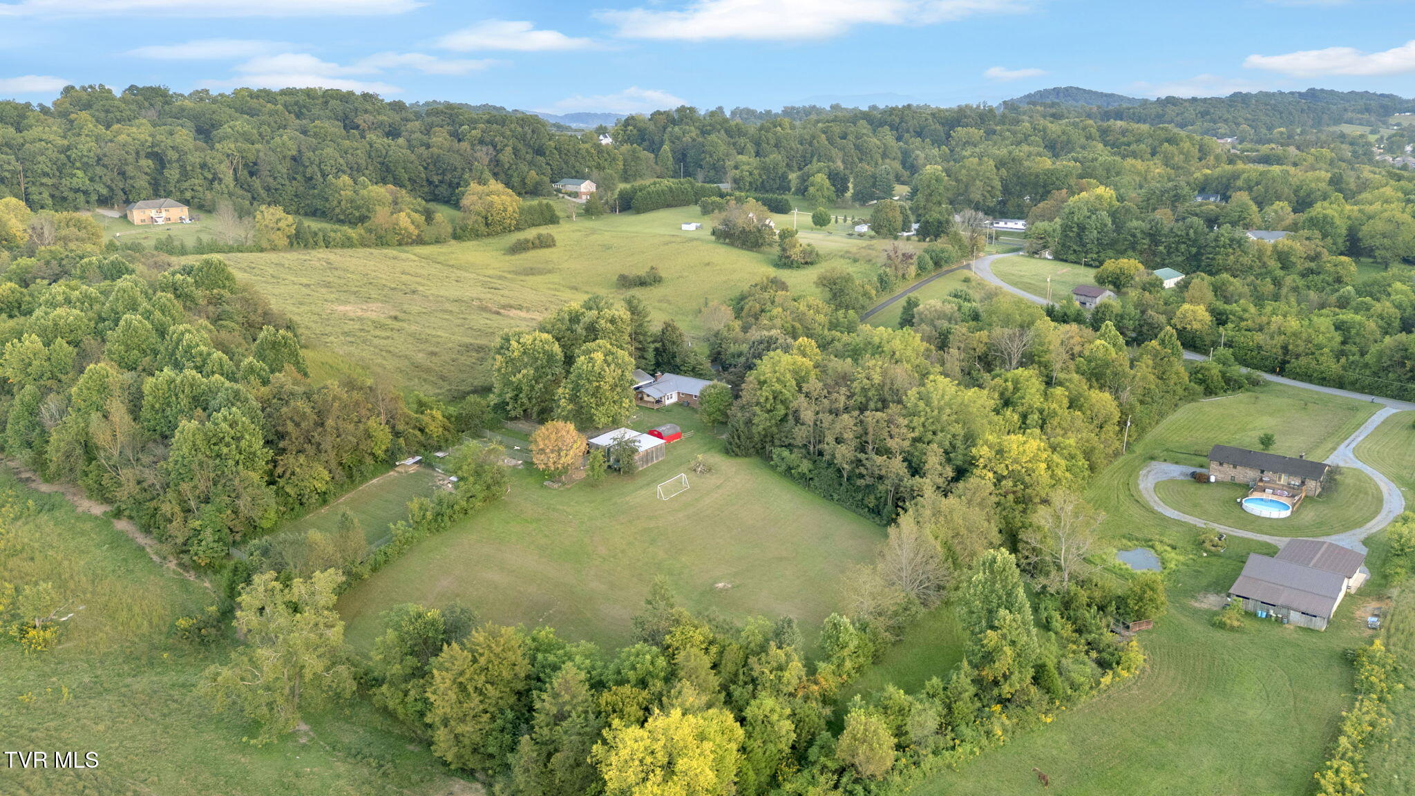 222 Roy Martin Road Gray, TN 37615 - Photo 62 of 72 48-web-or-mls-DJI_20250919192943_0184_D