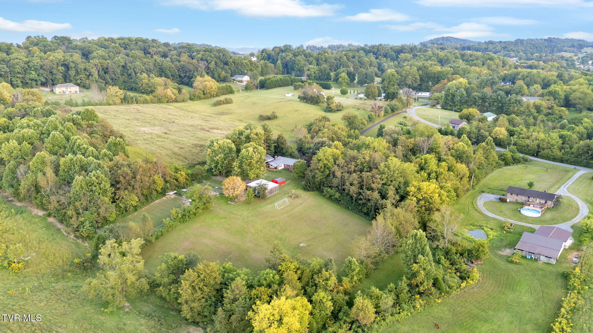 222 Roy Martin Road Gray, TN 37615 - Photo 69 of 72 68-web-or-mls-DJI_20250919192943_0188_D